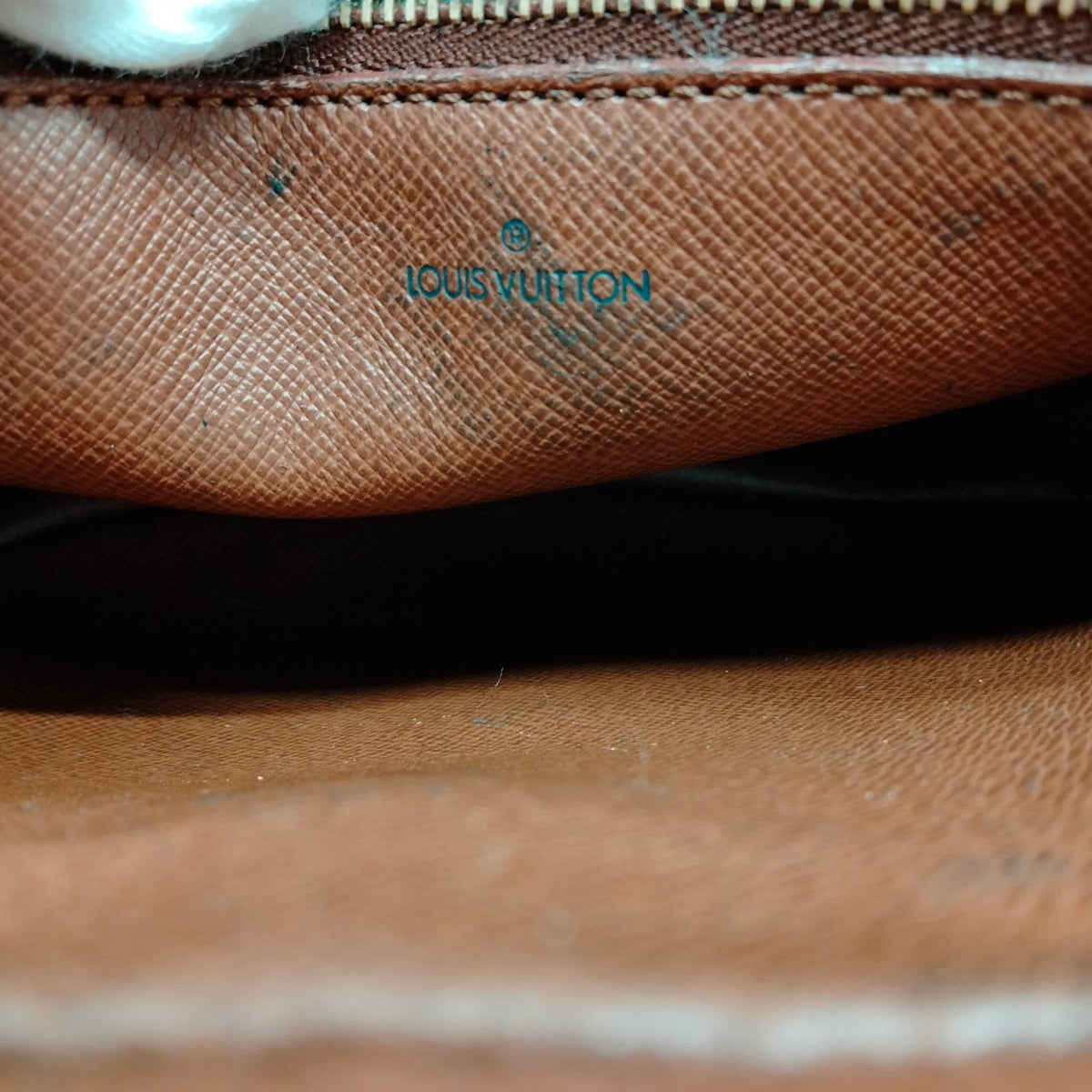 Louis Vuitton Jeune Fille MM Monogram Shoulder Bag – Brown