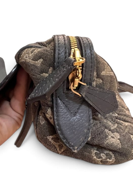 Louis Vuitton Volupté Psyché Gris Monogram Limited Edition Top Handle Bag