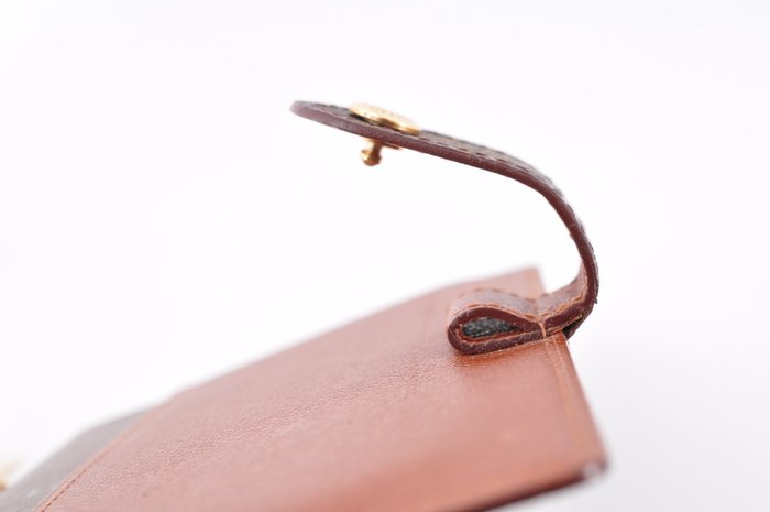 Louis Vuitton Monogram Agenda Cover Organizer PM
