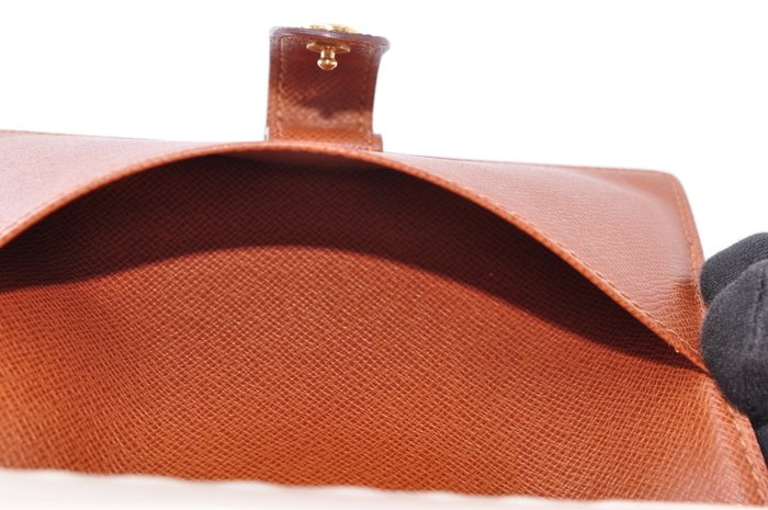Louis Vuitton Monogram Agenda Cover Organizer PM