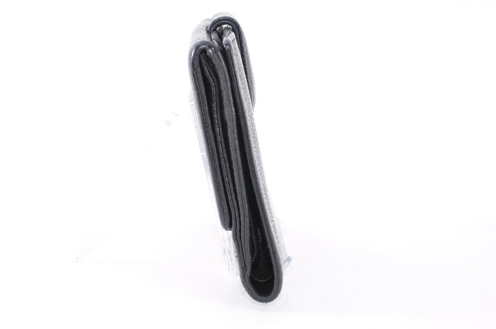 Chanel Caviar Leather CC Bi Fold Wallet