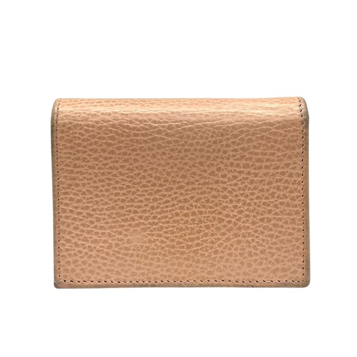 Gucci GG Marmont Pink Bifold Wallet
