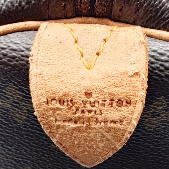 Louis Vuitton Keepall 45 Monogram Travel  Boston Bag