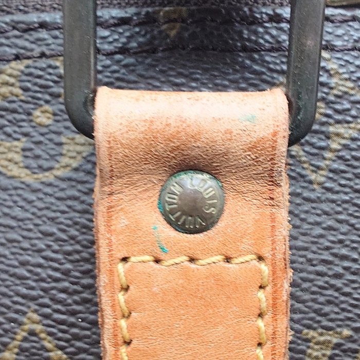 Louis Vuitton Keepall 45 Monogram Travel  Boston Bag