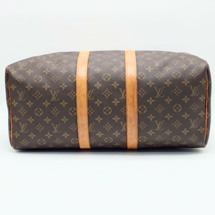 Louis Vuitton Keepall 45 Monogram Travel  Boston Bag