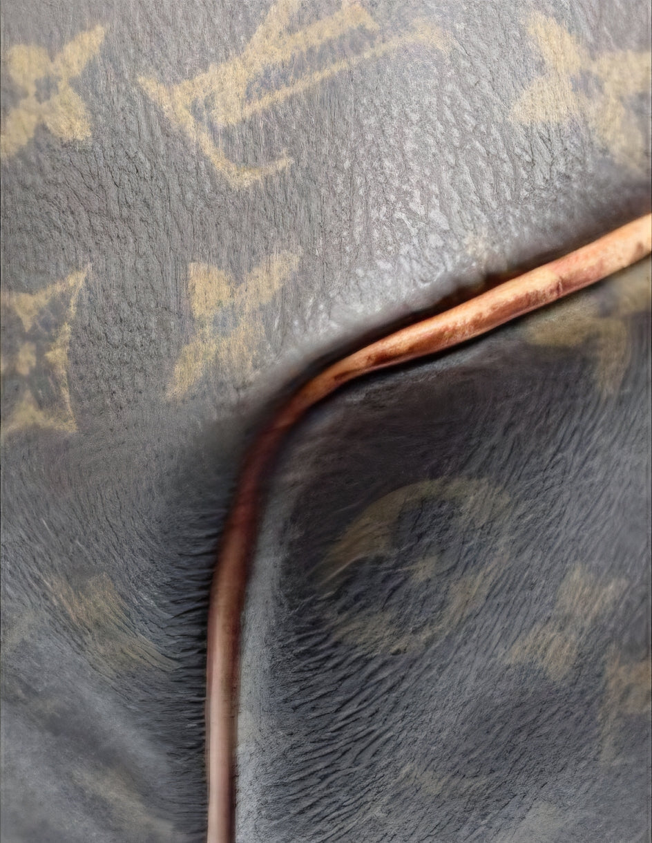 Louis Vuitton Keepall 45 Monogram Travel  Boston Bag