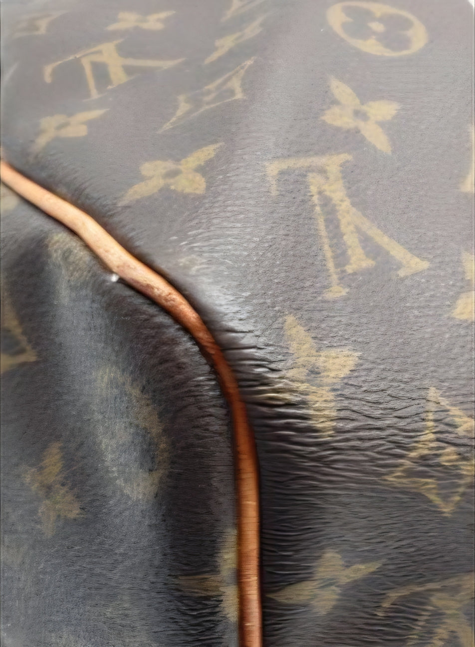 Louis Vuitton Keepall 45 Monogram Travel  Boston Bag