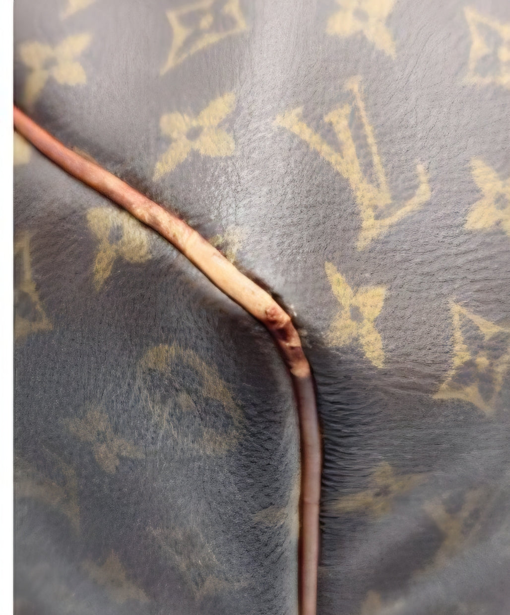 Louis Vuitton Keepall 45 Monogram Travel  Boston Bag