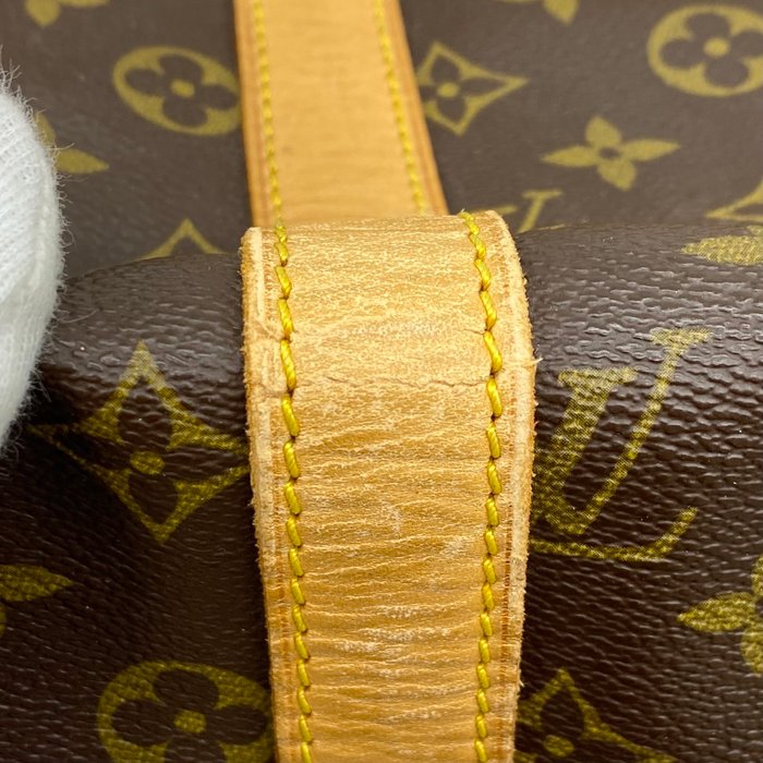 Louis Vuitton Keepall 45 Monogram Travel Weekend Boston bag