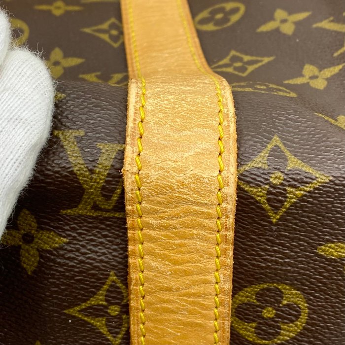 Louis Vuitton Keepall 45 Monogram Travel Weekend Boston bag
