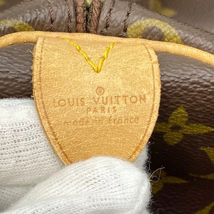 Louis Vuitton Keepall 45 Monogram Travel Weekend Boston bag