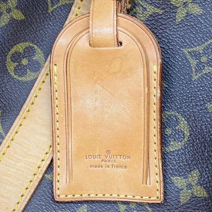 Louis Vuitton Keepall 45 Monogram Travel Weekend Boston bag