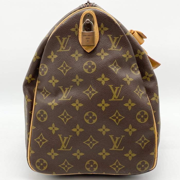 Louis Vuitton Keepall 45 Monogram Travel Weekend Boston bag