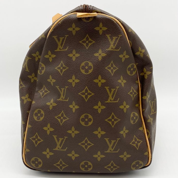 Louis Vuitton Keepall 45 Monogram Travel Weekend Boston bag