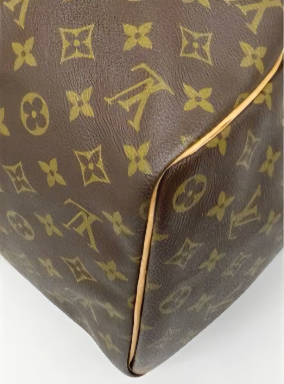 Louis Vuitton Keepall 45 Monogram Travel Weekend Boston bag