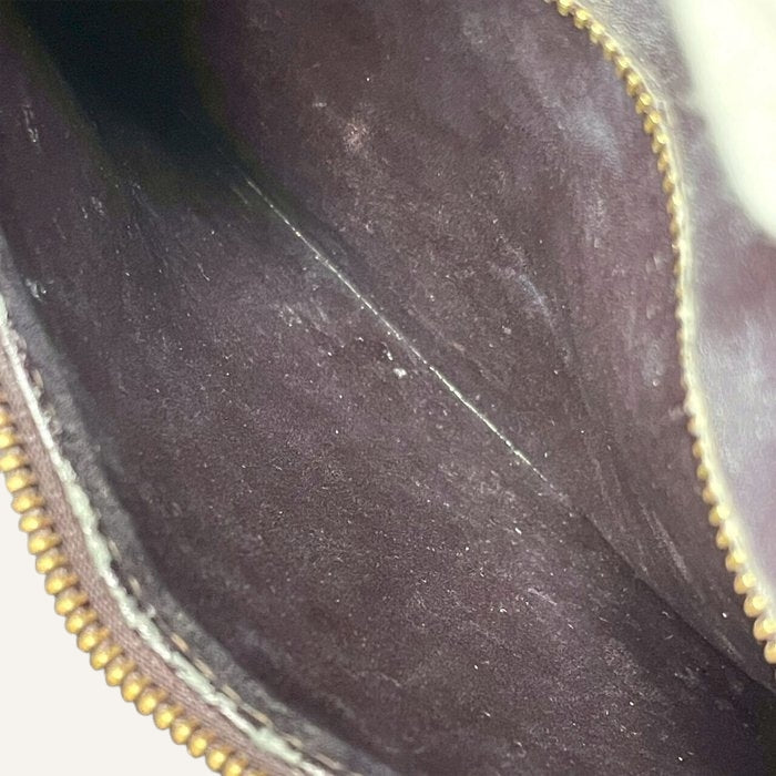 Louis Vuitton Vernis Amarante Houston Tote Bag