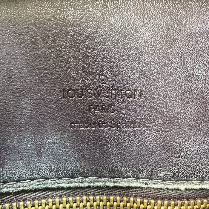 Louis Vuitton Vernis Amarante Houston Tote Bag