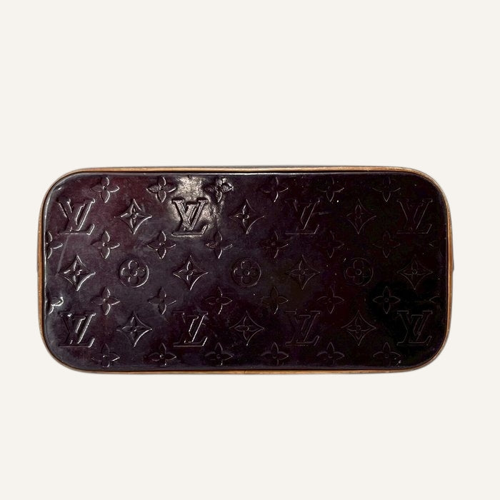 Louis Vuitton Vernis Amarante Houston Tote Bag