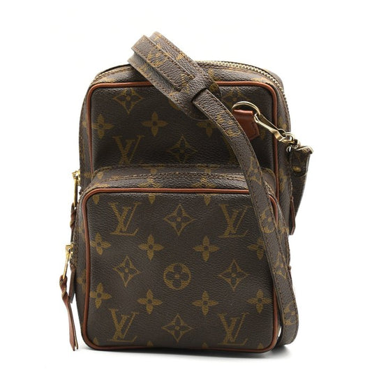 Louis Vuitton Amazone Monogram  Vintage Crossbody Bag