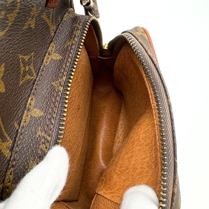 Louis Vuitton Amazone Monogram  Vintage Crossbody Bag
