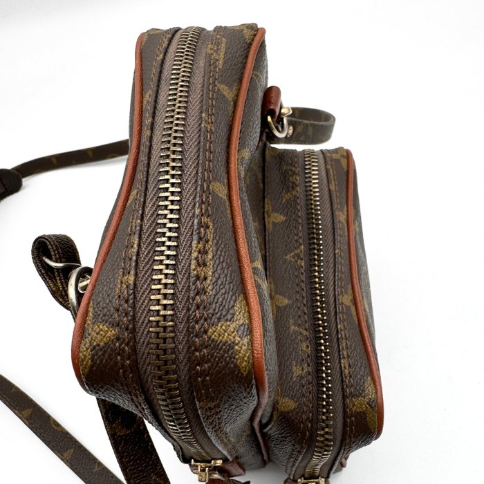 Louis Vuitton Amazone Monogram  Vintage Crossbody Bag
