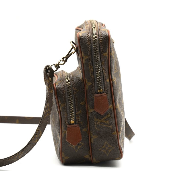 Louis Vuitton Amazone Monogram  Vintage Crossbody Bag