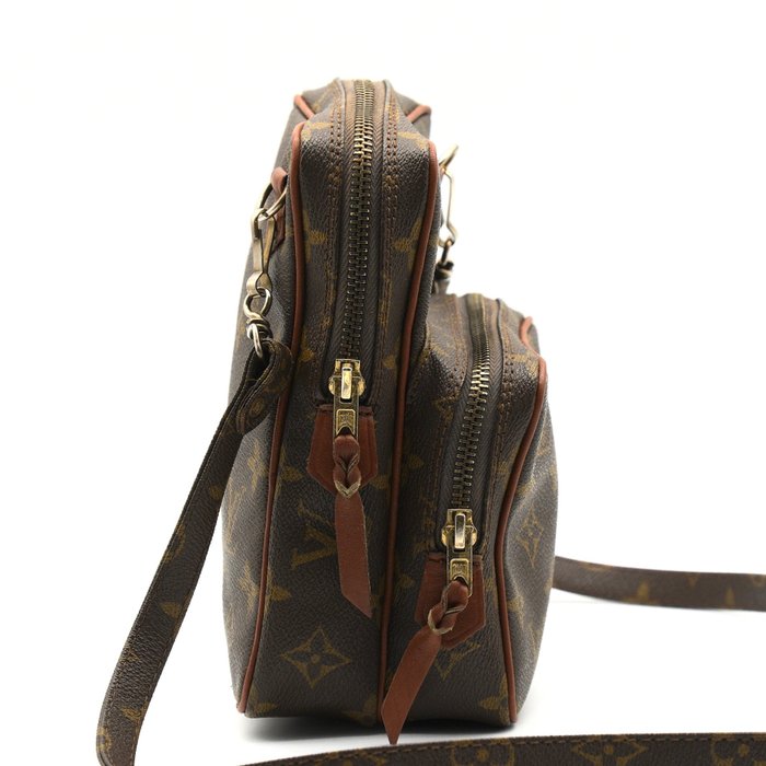 Louis Vuitton Amazone Monogram  Vintage Crossbody Bag