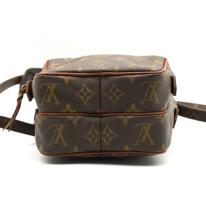 Louis Vuitton Amazone Monogram  Vintage Crossbody Bag