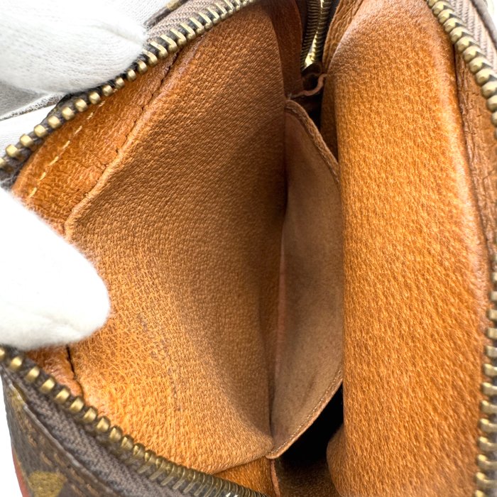 Louis Vuitton Amazone Monogram  Vintage Crossbody Bag