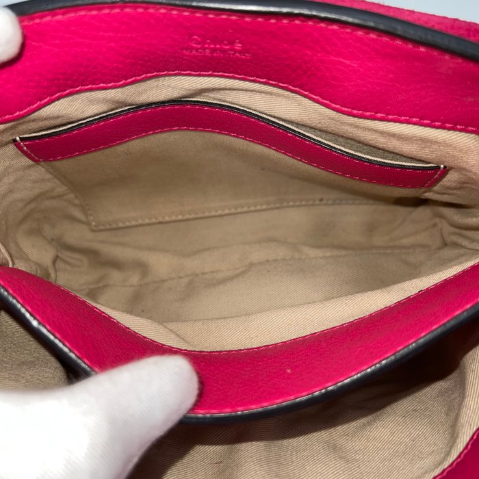 Chloe Faye Day top handle bag