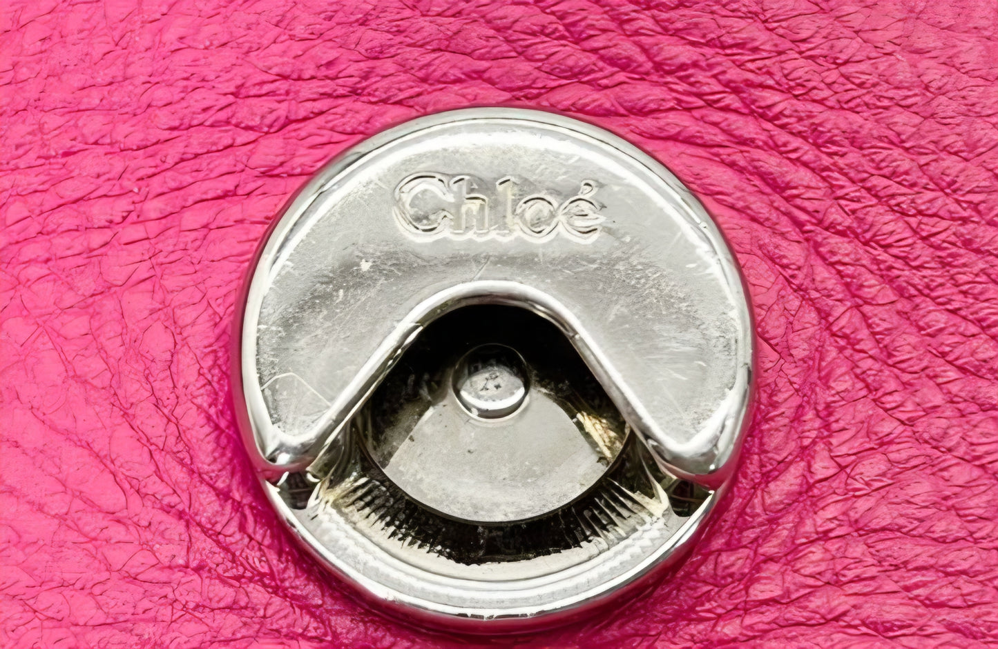 Chloe Faye Day top handle bag