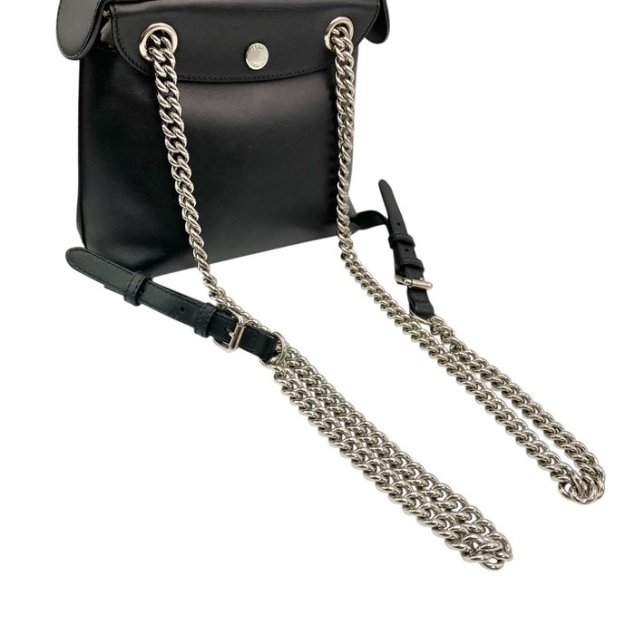 Fendi Back to School Mini Pom Pom 2-way bag