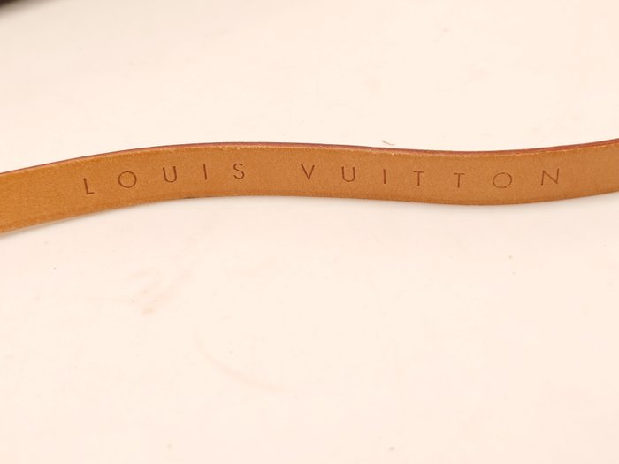 Louis Vuitton Pochette Florentine Monogram Mini Belt / bumbag