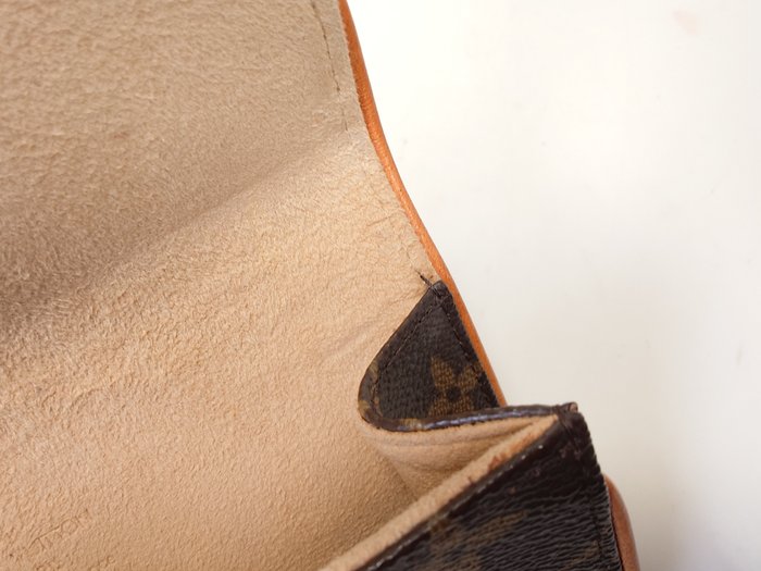 Louis Vuitton Pochette Florentine Monogram Mini Belt / bumbag