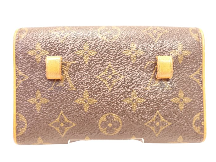 Louis Vuitton Pochette Florentine Monogram Mini Belt / bumbag