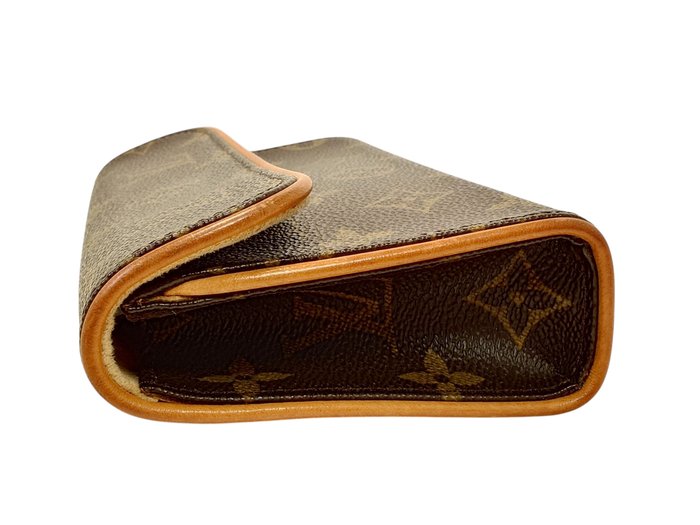 Louis Vuitton Pochette Florentine Monogram Mini Belt / bumbag