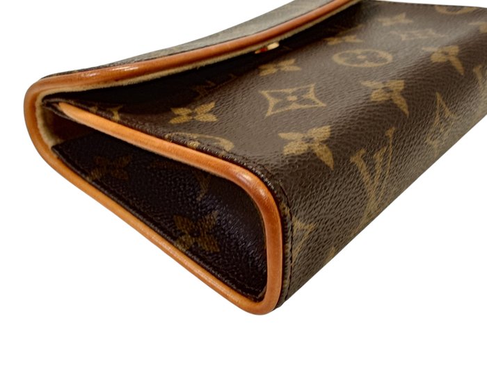 Louis Vuitton Pochette Florentine Monogram Mini Belt / bumbag