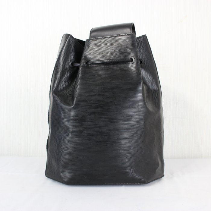 Louis Vuitton Sac Ados Epi Leather Backpack /  Sling bag
