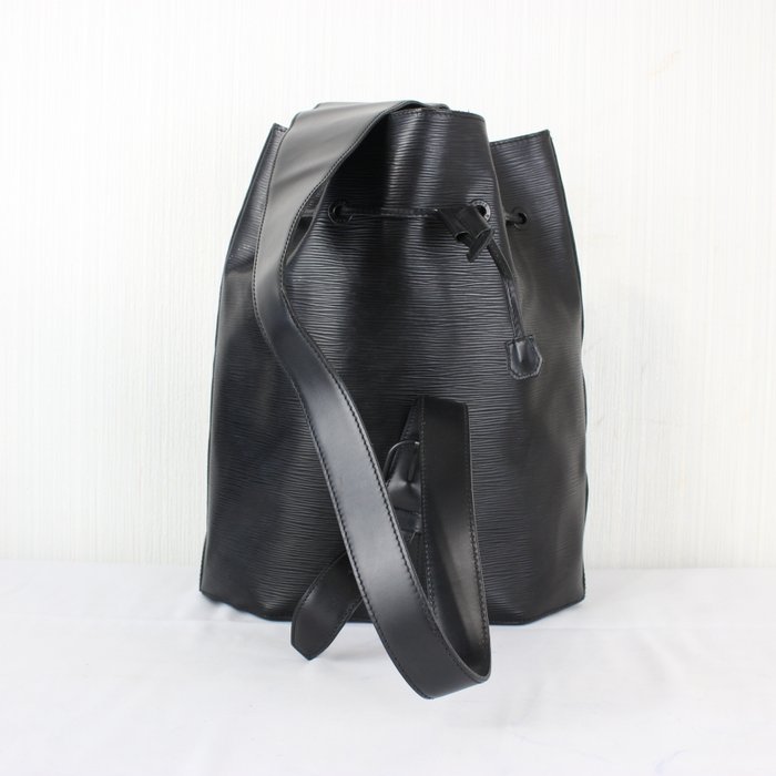 Louis Vuitton Sac Ados Epi Leather Backpack /  Sling bag