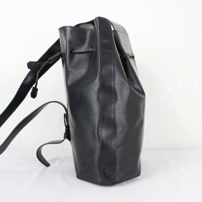 Louis Vuitton Sac Ados Epi Leather Backpack /  Sling bag