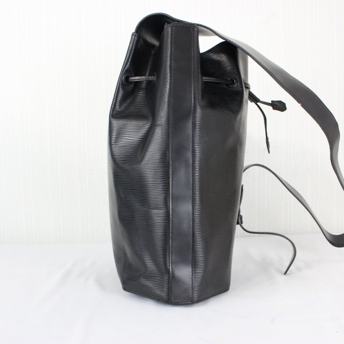 Louis Vuitton Sac Ados Epi Leather Backpack /  Sling bag