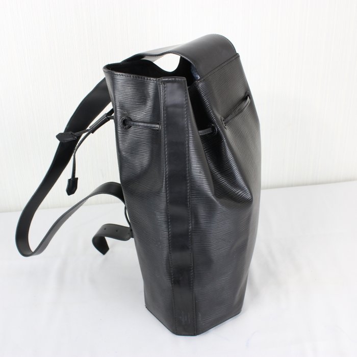Louis Vuitton Sac Ados Epi Leather Backpack /  Sling bag