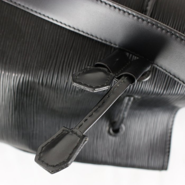 Louis Vuitton Sac Ados Epi Leather Backpack /  Sling bag