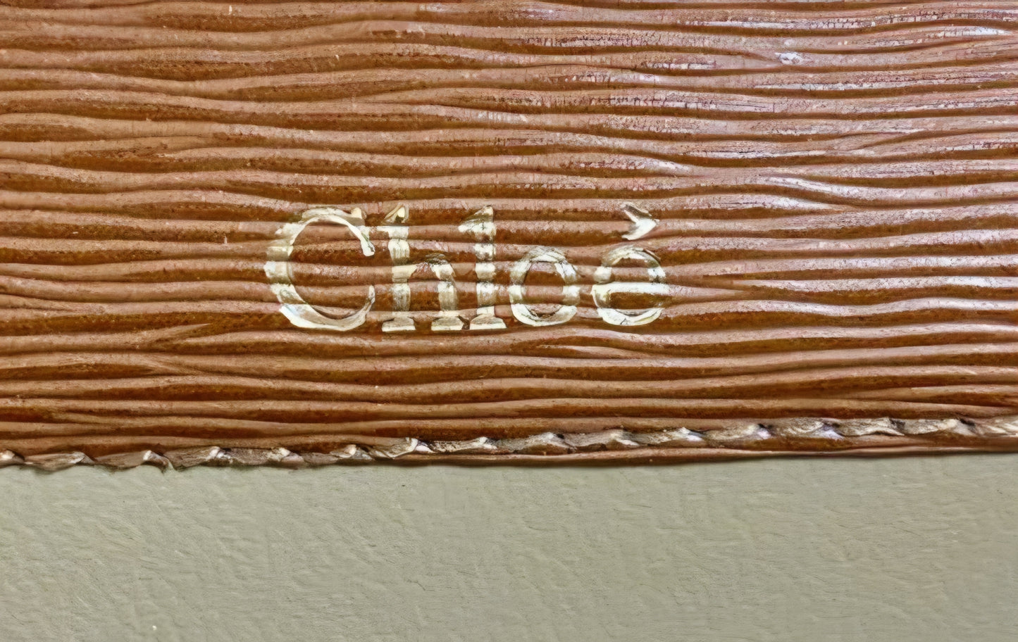 Chloe Mini envelope flap Crossbody bag