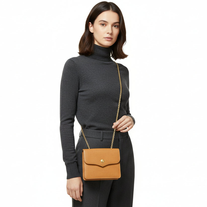 Chloe Mini envelope flap Crossbody bag