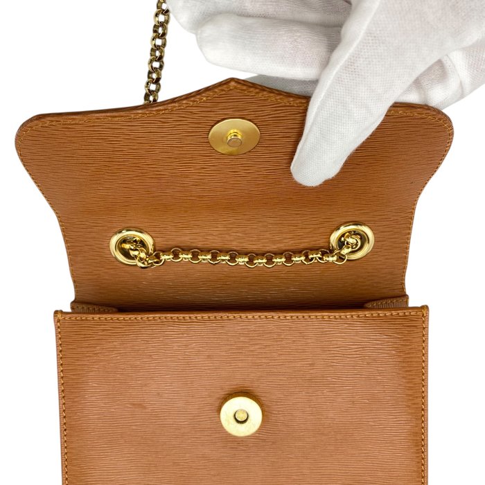 Chloe Mini envelope flap Crossbody bag