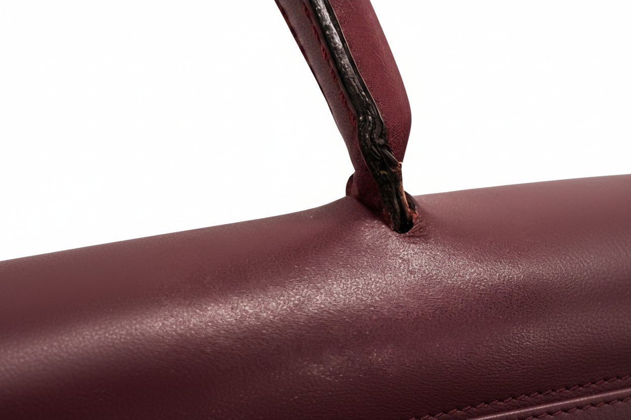 Cartier Must de Sac de Soirée à Poignée Supérieure