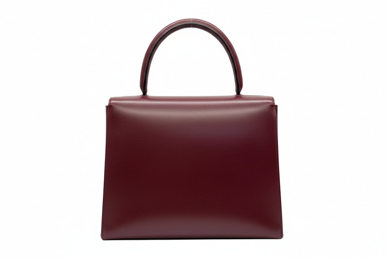 Cartier Must de Sac de Soirée à Poignée Supérieure