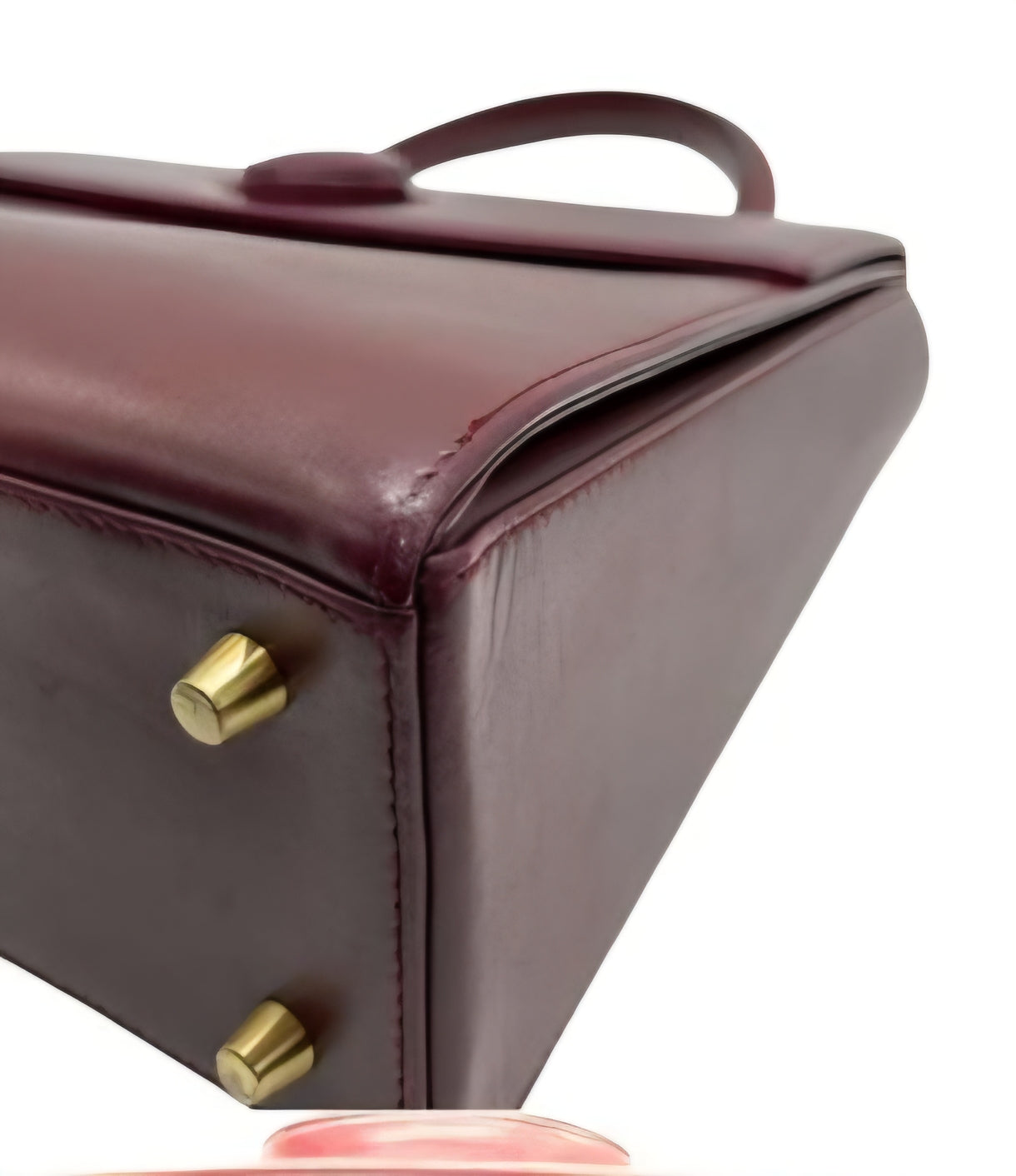 Cartier Must de Sac de Soirée à Poignée Supérieure