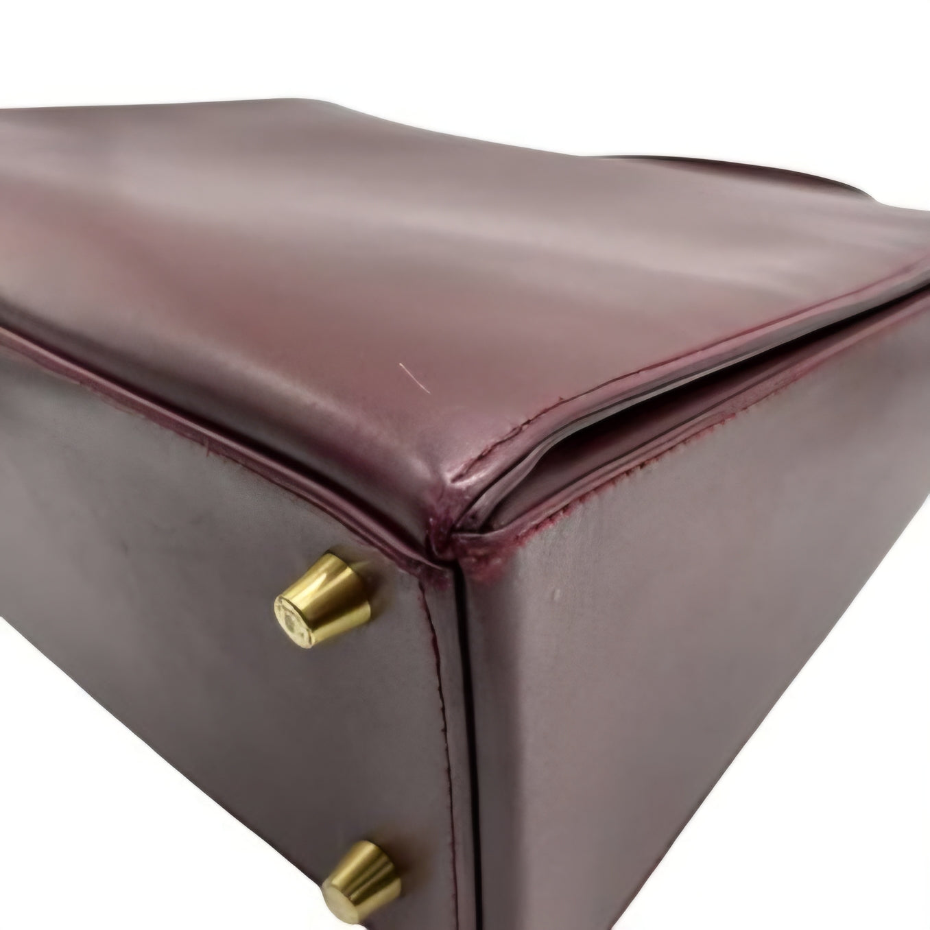 Cartier Must de Sac de Soirée à Poignée Supérieure